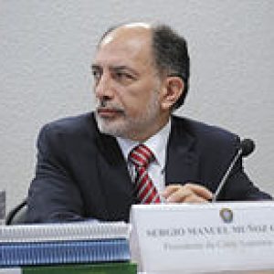 Sergio Muñoz Gajardo